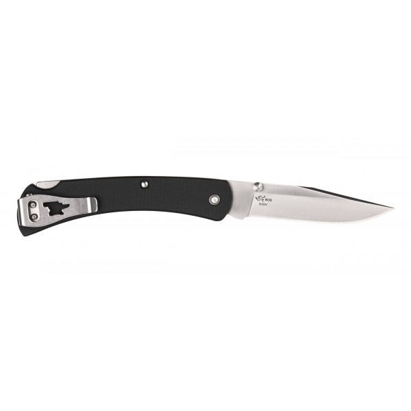 Ніж Buck "110 Slim Pro", чорний - 
