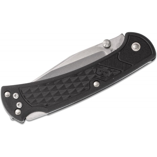 Нож Buck "112 Slim Select", черный - 112BKS1 Нож Buck "112 Slim Select", черный - 112BKS1