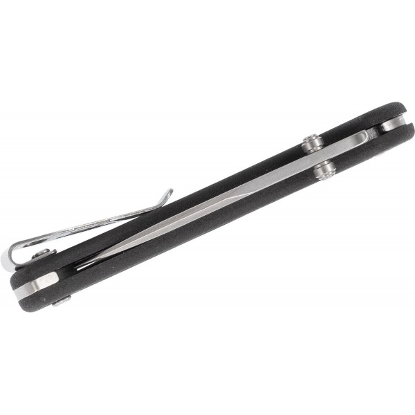 Нож Buck "112 Slim Select", черный - 112BKS1 Нож Buck "112 Slim Select", черный - 112BKS1