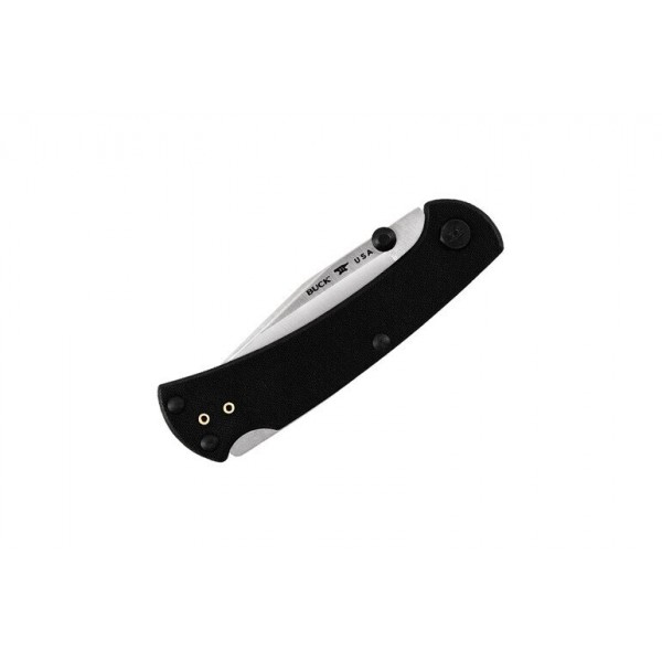 Нож Buck "112 Slim Pro TRX", чёрный - 112BKS3 Нож Buck "112 Slim Pro TRX", чёрный - 112BKS3