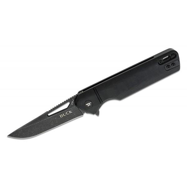 Нож Buck "Infusion", чёрный G10 - 239BKS