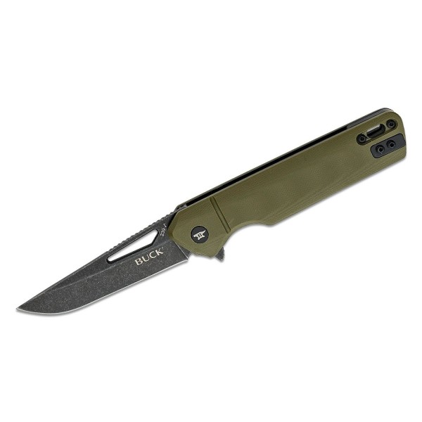 Нож Buck "Infusion", олива G10 - 239GRS