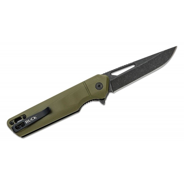 Нож Buck "Infusion", олива G10 - 239GRS Нож Buck "Infusion", олива G10 - 239GRS