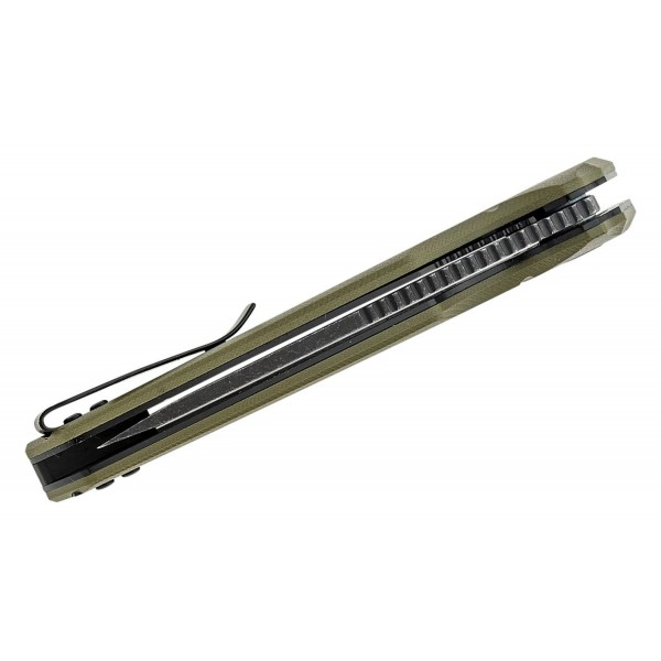 Нож Buck "Infusion", олива G10 - 239GRS Нож Buck "Infusion", олива G10 - 239GRS
