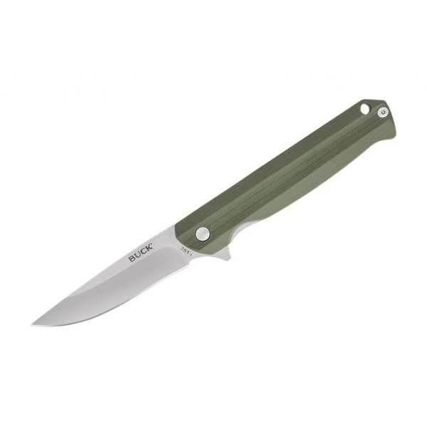Ніж Buck "Langford Green" - 251GRS