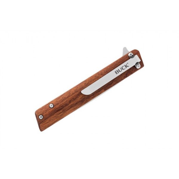 Нож Buck "Decatur Wood" - 256BRS Нож Buck "Decatur Wood" - 256BRS