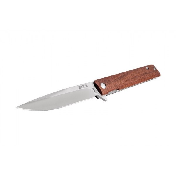 Нож Buck "Decatur Wood" - 256BRS Нож Buck "Decatur Wood" - 256BRS