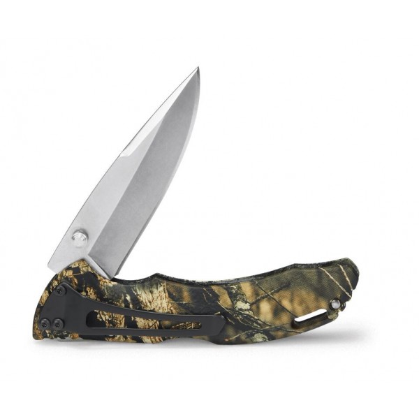 Ніж Buck "Bantam BLW Mossy Oak® Break-up Country™ Camo" - 285CMS24B Ніж Buck "Bantam BLW Mossy Oak® Break-up Country™ Camo" - 285CMS24B