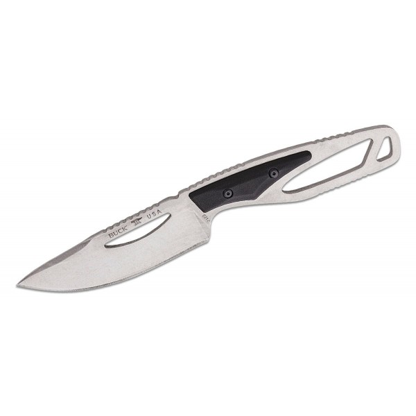 Нож Buck "PakLite Field Select", черный - 631BKS