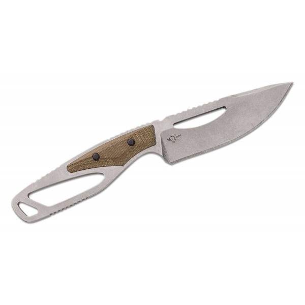 Нож Buck "PakLite Field Pro", олива - 631GRS Нож Buck "PakLite Field Pro", олива - 631GRS