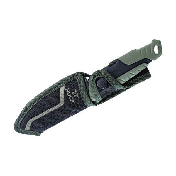 Нож Buck Pursuit Large Guthook" - 657GRG