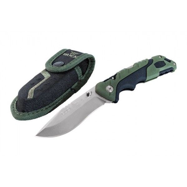 Ніж Buck "Folding Pursuit Large" - 659GRS Ніж Buck "Folding Pursuit Large" - 659GRS