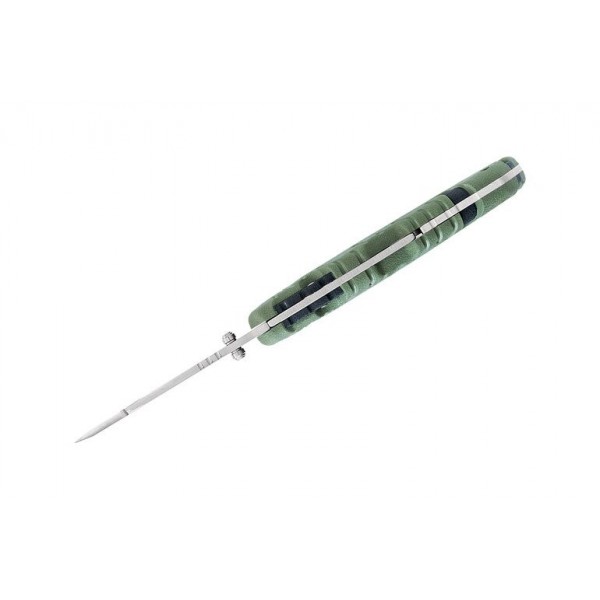 Ніж Buck "Folding Pursuit Large Guthook" - 660GRG Ніж Buck "Folding Pursuit Large Guthook" - 660GRG