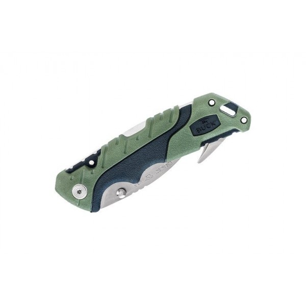 Ніж Buck "Folding Pursuit Large Guthook" - 660GRG Ніж Buck "Folding Pursuit Large Guthook" - 660GRG