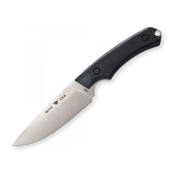 Ніж Buck "Alpha Guide Elite", черный - 663BKS