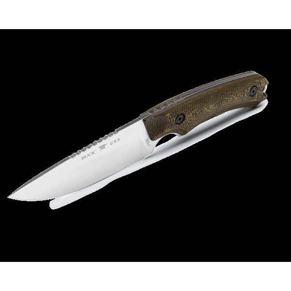 Ніж Buck "Alpha Guide Pro", richlite - 663BRS Ніж Buck "Alpha Guide Pro", richlite - 663BRS