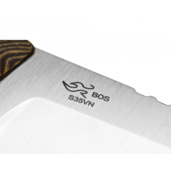 Ніж Buck "Alpha Guide Pro", richlite - 663BRS Ніж Buck "Alpha Guide Pro", richlite - 663BRS