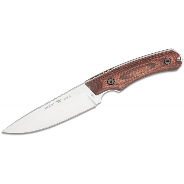 Ніж Buck "Alpha Guide Pro", орех - 663WAS