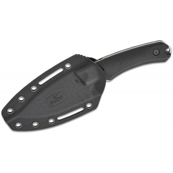 Ніж Buck "Alpha Hunter Elite", черный - 664BKS Ніж Buck "Alpha Hunter Elite", черный - 664BKS
