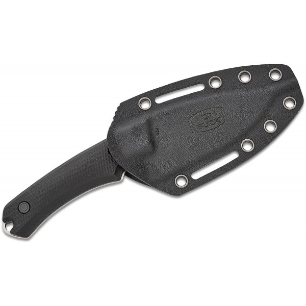 Ніж Buck "Alpha Hunter Elite", черный - 664BKS Ніж Buck "Alpha Hunter Elite", черный - 664BKS