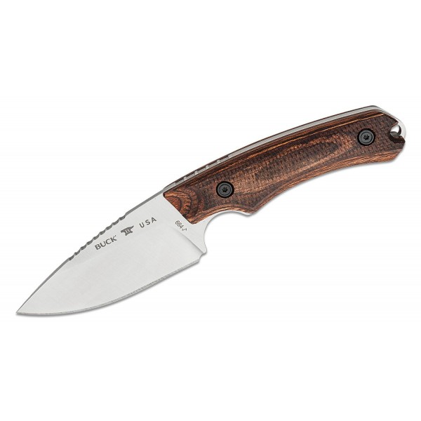 Ніж Buck "Alpha Hunter Pro", орех - 664WAS