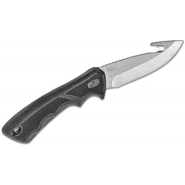 Нож Buck "BuckLite Max II Large Guthook" - 685BKG Нож Buck "BuckLite Max II Large Guthook" - 685BKG