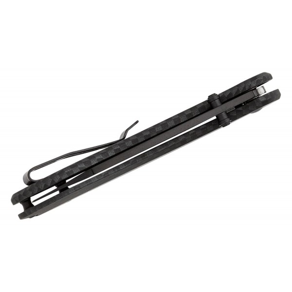 Нiж Buck "Sovereign", carbon fiber - 744CFS Нiж Buck "Sovereign", carbon fiber - 744CFS