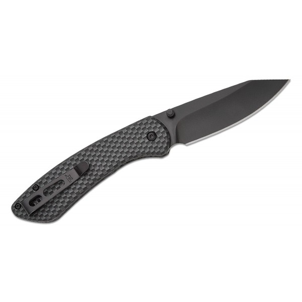 Нож Buck "Sovereign", carbon fiber - 744CFS Нож Buck "Sovereign", carbon fiber - 744CFS