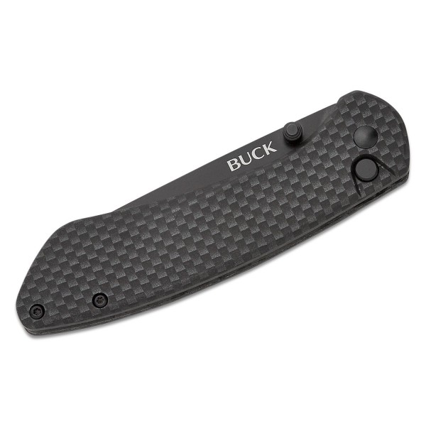 Нож Buck "Sovereign", carbon fiber - 744CFS Нож Buck "Sovereign", carbon fiber - 744CFS