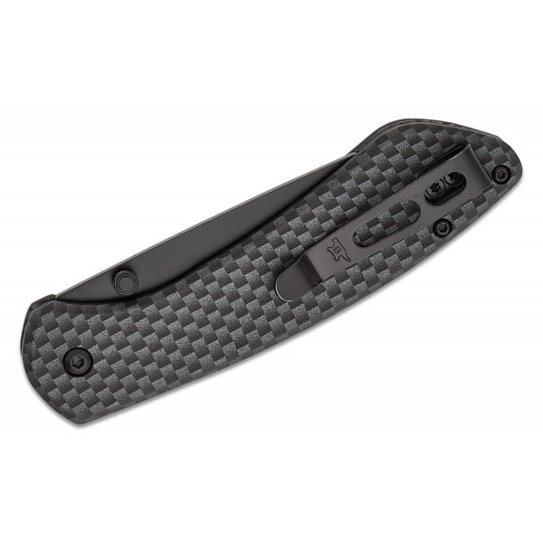 Нож Buck "Sovereign", carbon fiber - 744CFS Нож Buck "Sovereign", carbon fiber - 744CFS