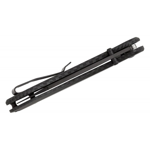 Нож Buck "Sovereign", carbon fiber - 744CFS Нож Buck "Sovereign", carbon fiber - 744CFS