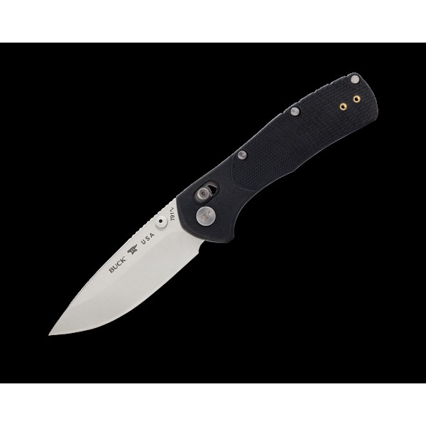 Ніж Buck "Ranger Pro", чорний - 791BKS1