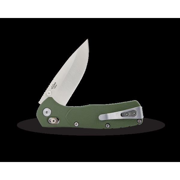 Ніж Buck "Ranger Pro", зелений - 791GRS1 Ніж Buck "Ranger Pro", зелений - 791GRS1