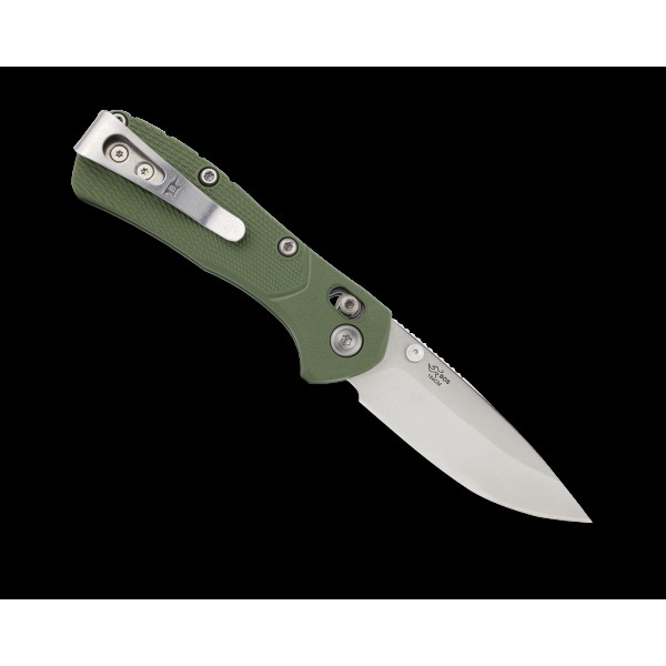 Ніж Buck "Ranger Pro", зелений - 791GRS1 Ніж Buck "Ranger Pro", зелений - 791GRS1