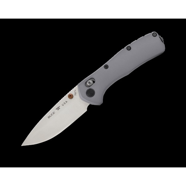 Ніж Buck "Ranger Elite", сірий - 791GYS