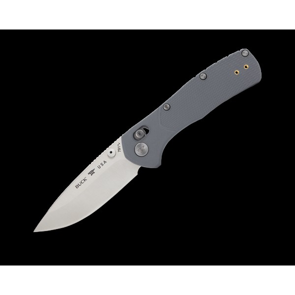 Нож Buck "Ranger Pro", серый - 791GYS1