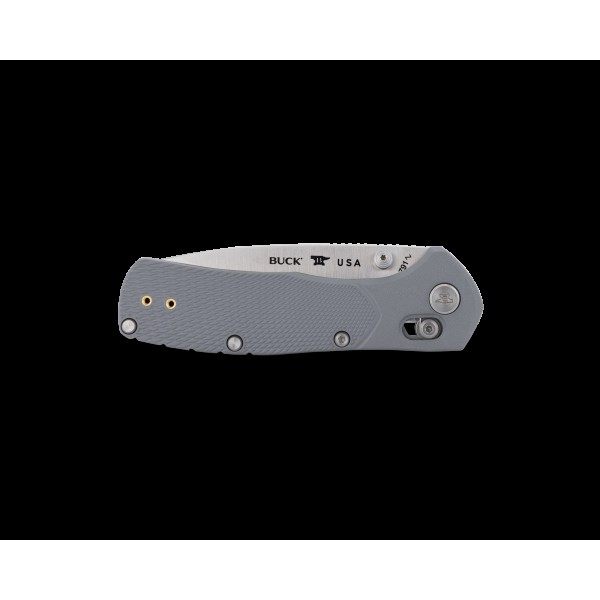 Нож Buck "Ranger Pro", серый - 791GYS1