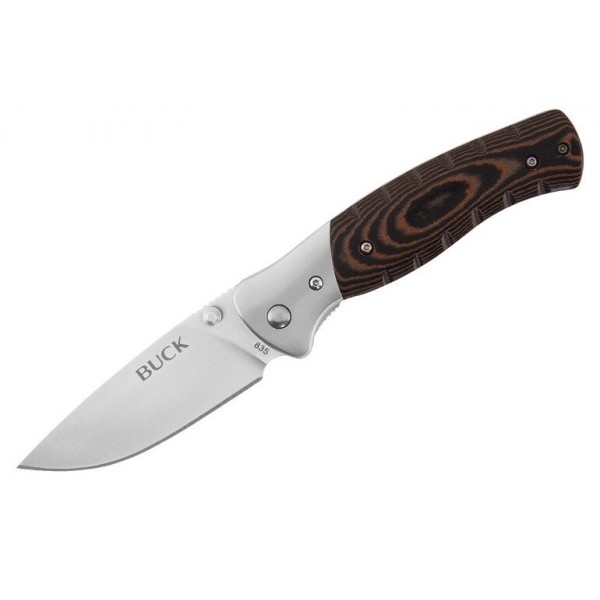 Нож Buck "Small Folding Selkirk" - 835BRSB