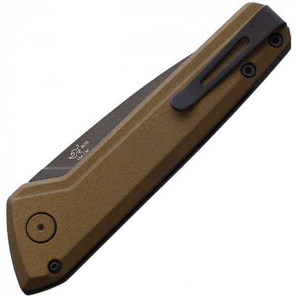 Нож Buck "Deploy, Auto Burnt Bronze" - 838BRS1B Нож Buck "Deploy, Auto Burnt Bronze" - 838BRS1B