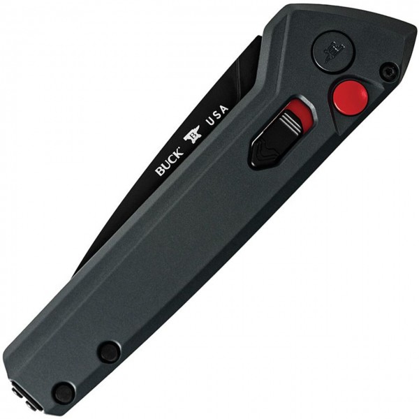 Нож Buck "Deploy, Auto Sniper Grey" - 838GYS1B Нож Buck "Deploy, Auto Sniper Grey" - 838GYS1B
