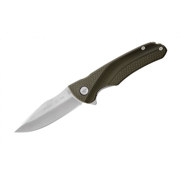 Ніж Buck "Sprint Select", оливковий - 840GRS