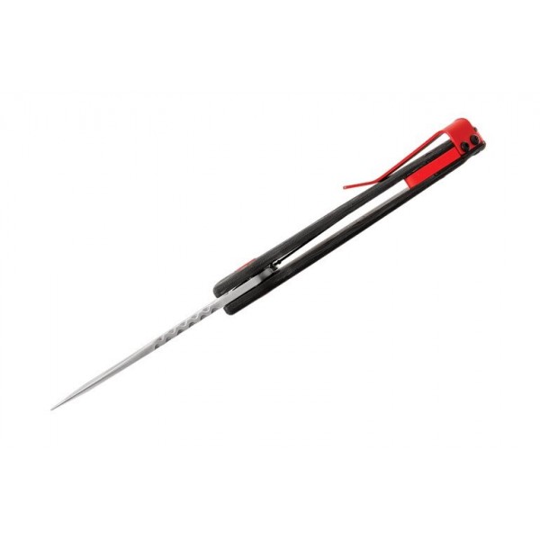 Ніж Buck "Sprint Pro", carbon fiber - 841CFS