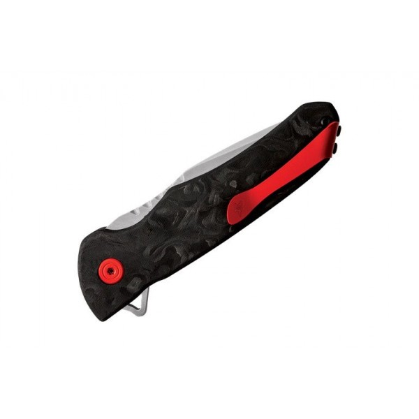 Ніж Buck "Sprint Pro", carbon fiber - 841CFS