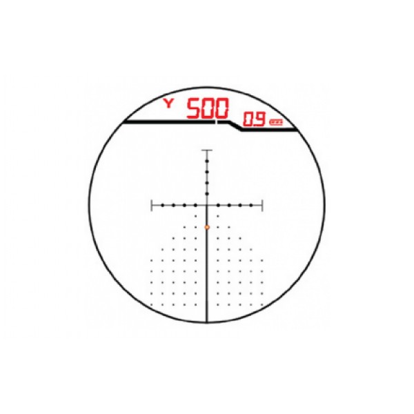 Прицел оптический Burris LaserScope Ballistic III 4-16x50mm PTT - 