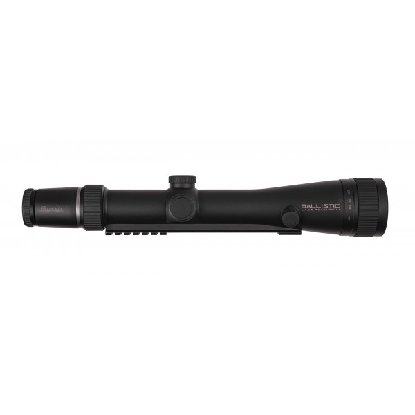 Прицел оптический Burris LaserScope Ballistic III 4-16x50mm PTT - 
