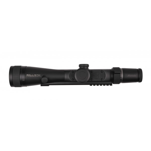 Прицел оптический Burris LaserScope Ballistic III 4-16x50mm PTT - 