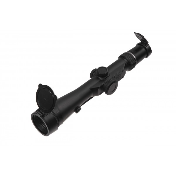 Прицел оптический Burris LaserScope Ballistic III 4-16x50mm PTT - 