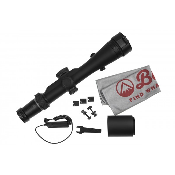 Прицел оптический Burris LaserScope Ballistic III 4-16x50mm PTT - 