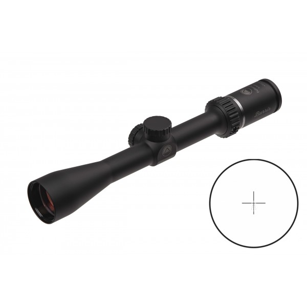 Прицел оптический Burris FF E1 VARI 3-9X-40mm 1" BPLEX E1 SF - 