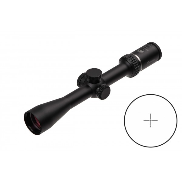 Прицел оптический Burris FF E1 VARI 3-9x40mm BPLEX E1 illum - 